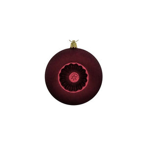 30869943-RED Holiday/Christmas/Christmas Ornaments and Tree Toppers