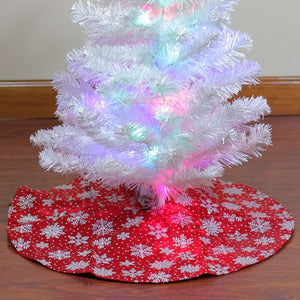 32230835-CREAM Holiday/Christmas/Christmas Stockings & Tree Skirts