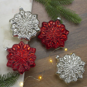 34313337-RED Holiday/Christmas/Christmas Ornaments and Tree Toppers