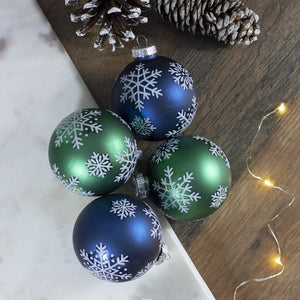 34313342-BLUE Holiday/Christmas/Christmas Ornaments and Tree Toppers