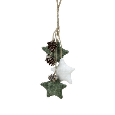 Product Image: 32913528-WHITE Holiday/Christmas/Christmas Ornaments and Tree Toppers