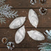32208228-WHITE Holiday/Christmas/Christmas Ornaments and Tree Toppers