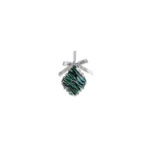 21293085-GREEN Holiday/Christmas/Christmas Ornaments and Tree Toppers
