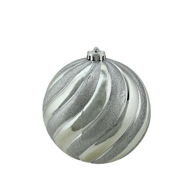 Product Image: 31756938-SILVER Holiday/Christmas/Christmas Ornaments and Tree Toppers
