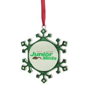 31740021-GREEN Holiday/Christmas/Christmas Ornaments and Tree Toppers