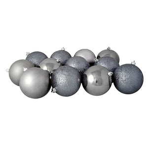 31754057-GRAY Holiday/Christmas/Christmas Ornaments and Tree Toppers
