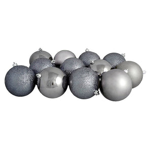 31754057-GRAY Holiday/Christmas/Christmas Ornaments and Tree Toppers