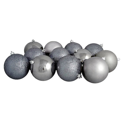 Product Image: 31754057-GRAY Holiday/Christmas/Christmas Ornaments and Tree Toppers