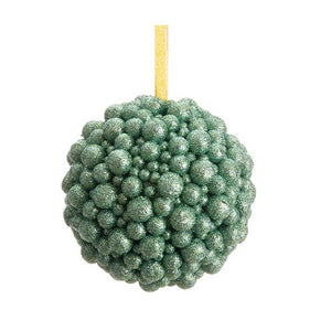 31580762-GREEN Holiday/Christmas/Christmas Ornaments and Tree Toppers