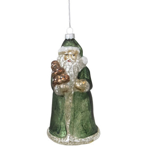 34529073-GREEN Holiday/Christmas/Christmas Ornaments and Tree Toppers