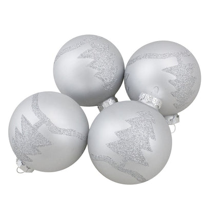 Product Image: 34313367-SILVER Holiday/Christmas/Christmas Ornaments and Tree Toppers