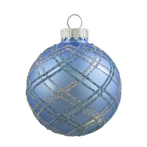 32614346-BLUE Holiday/Christmas/Christmas Ornaments and Tree Toppers