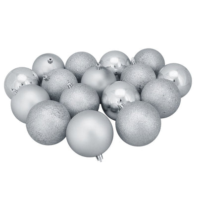 Product Image: 31753559-SILVER Holiday/Christmas/Christmas Ornaments and Tree Toppers