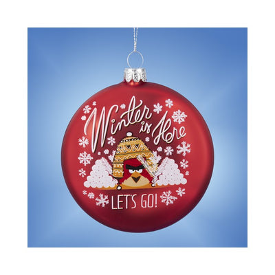 Product Image: 31737203-RED Holiday/Christmas/Christmas Ornaments and Tree Toppers