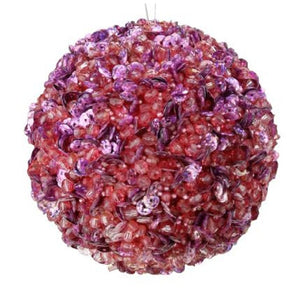 11208230-PURPLE Holiday/Christmas/Christmas Ornaments and Tree Toppers