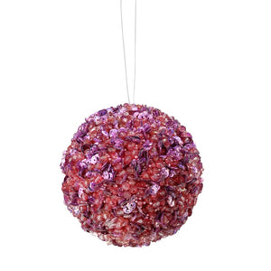 11208230-PURPLE Holiday/Christmas/Christmas Ornaments and Tree Toppers