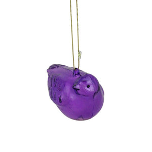 11233941-PURPLE Holiday/Christmas/Christmas Ornaments and Tree Toppers