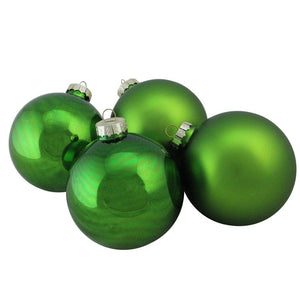 32627531-GREEN Holiday/Christmas/Christmas Ornaments and Tree Toppers