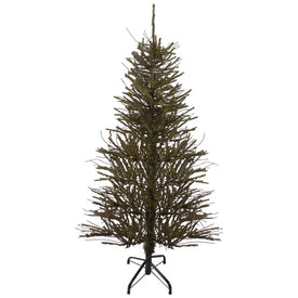 4' Unlit Medium Warsaw Twig Artificial Christmas Tree