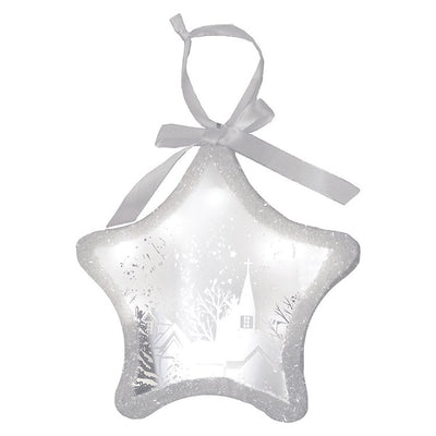 Product Image: 32266831-WHITE Holiday/Christmas/Christmas Ornaments and Tree Toppers