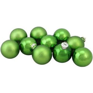 32627423-GREEN Holiday/Christmas/Christmas Ornaments and Tree Toppers