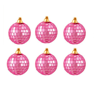31756454-PINK Holiday/Christmas/Christmas Ornaments and Tree Toppers