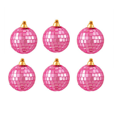 Product Image: 31756454-PINK Holiday/Christmas/Christmas Ornaments and Tree Toppers