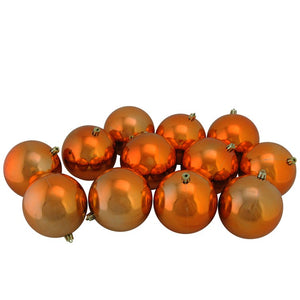 31755202-ORANGE Holiday/Christmas/Christmas Ornaments and Tree Toppers