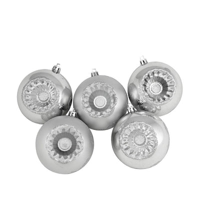 Product Image: 31756369-SILVER Holiday/Christmas/Christmas Ornaments and Tree Toppers