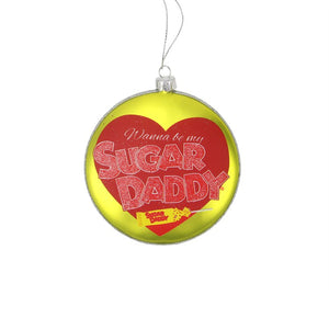 31743984-YELLOW Holiday/Christmas/Christmas Ornaments and Tree Toppers