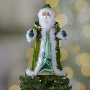 31734409-GREEN Holiday/Christmas/Christmas Ornaments and Tree Toppers