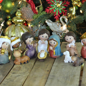 32262131-MULTI-COLORED Holiday/Christmas/Christmas Indoor Decor