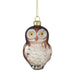 34294758-BROWN Holiday/Christmas/Christmas Ornaments and Tree Toppers