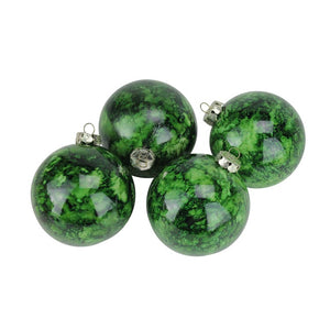 30889421-GREEN Holiday/Christmas/Christmas Ornaments and Tree Toppers