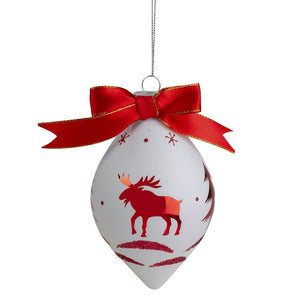 34314344-WHITE Holiday/Christmas/Christmas Ornaments and Tree Toppers