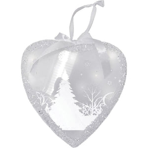 32266832-WHITE Holiday/Christmas/Christmas Ornaments and Tree Toppers
