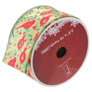 32621175-GREEN Holiday/Christmas/Christmas Wrapping Paper Bow & Ribbons