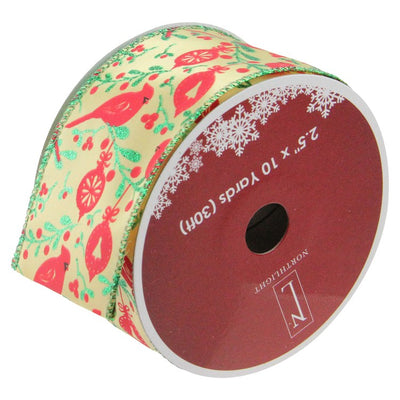 Product Image: 32621175-GREEN Holiday/Christmas/Christmas Wrapping Paper Bow & Ribbons