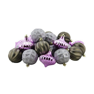 Product Image: 31421541-PURPLE Holiday/Christmas/Christmas Ornaments and Tree Toppers