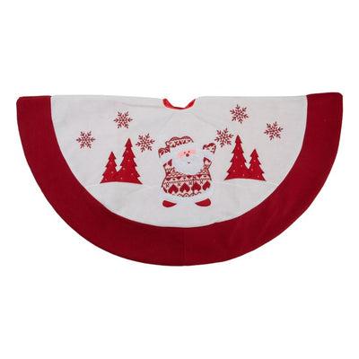 Product Image: 32585290-WHITE Holiday/Christmas/Christmas Stockings & Tree Skirts