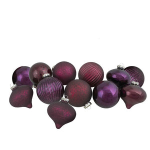 34313354-PURPLE Holiday/Christmas/Christmas Ornaments and Tree Toppers