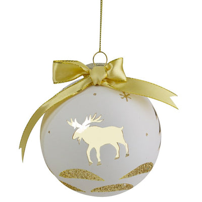 Product Image: 34314345-WHITE Holiday/Christmas/Christmas Ornaments and Tree Toppers
