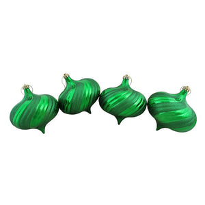 30861556-GREEN Holiday/Christmas/Christmas Ornaments and Tree Toppers
