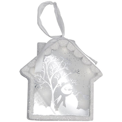 Product Image: 32266833-WHITE Holiday/Christmas/Christmas Ornaments and Tree Toppers