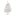 2' Pre-Lit Medium Frosted Artificial Christmas Tree - Multi-Color LED Lights