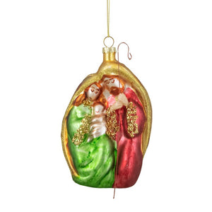 34294737-MULTI-COLORED Holiday/Christmas/Christmas Ornaments and Tree Toppers