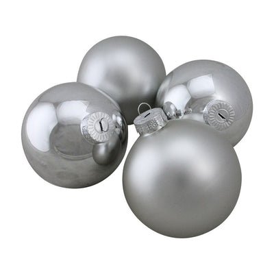 Product Image: 32625594-SILVER Holiday/Christmas/Christmas Ornaments and Tree Toppers