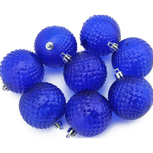 31756924-BLUE Holiday/Christmas/Christmas Ornaments and Tree Toppers