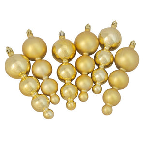 31755183-GOLD Holiday/Christmas/Christmas Ornaments and Tree Toppers