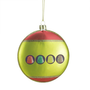 31744218-RED Holiday/Christmas/Christmas Ornaments and Tree Toppers